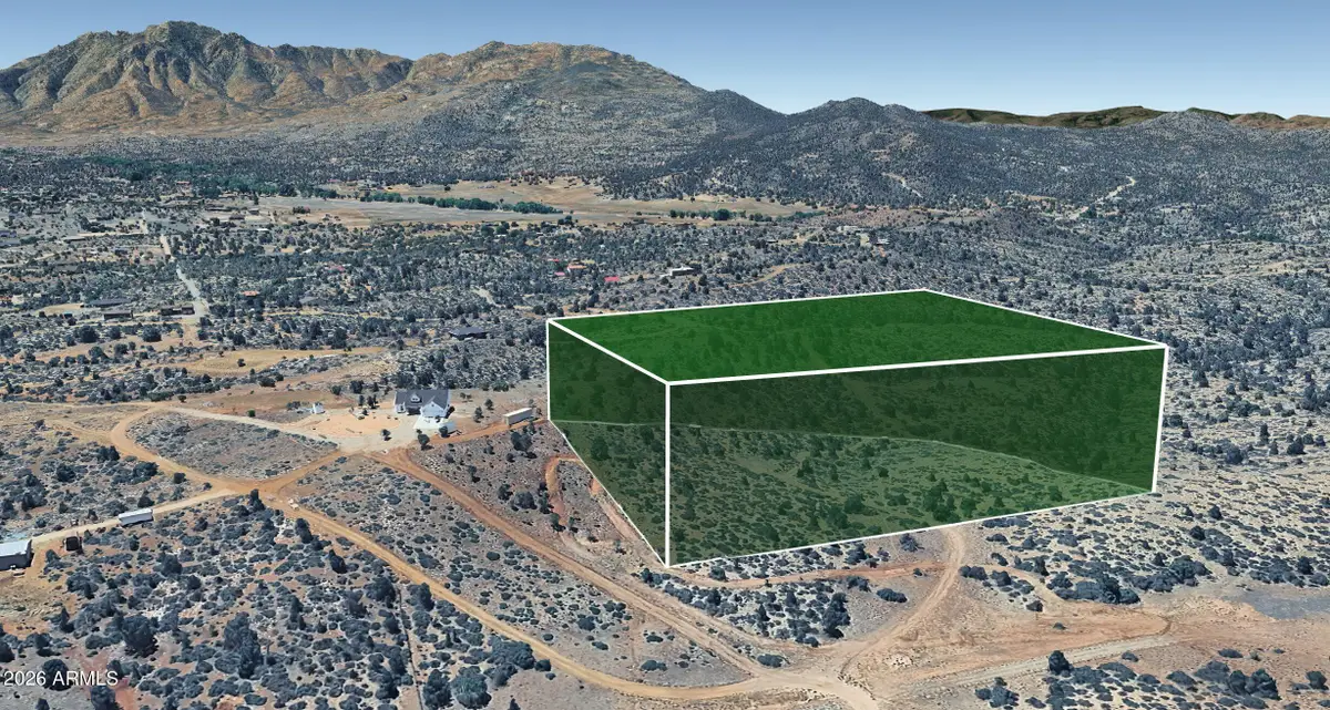 0 N Durango Sky Trail, Prescott, AZ 86305 - #1