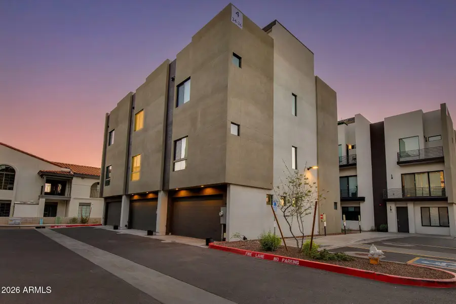 4220 N 32nd Street #14, Phoenix, AZ 85018 - #3