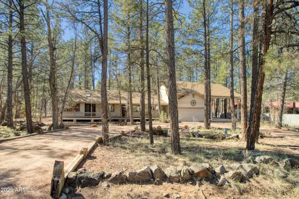 71 E Turkey Track Lane, Pinetop, AZ 85935