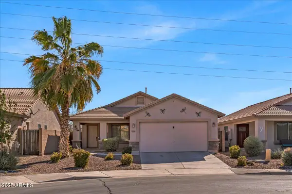 21655 N Davis Way, Maricopa, AZ 85138