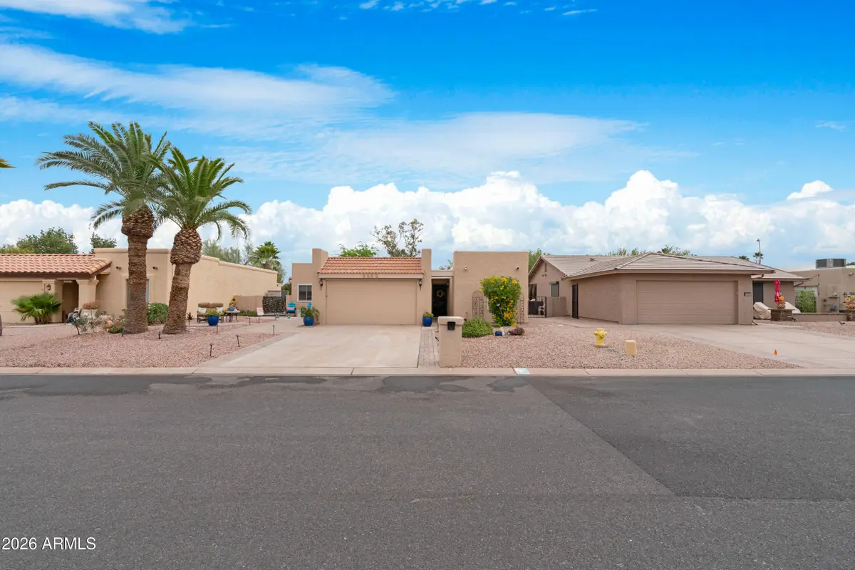 9509 E Fairway Boulevard, Sun Lakes, AZ 85248 - #1