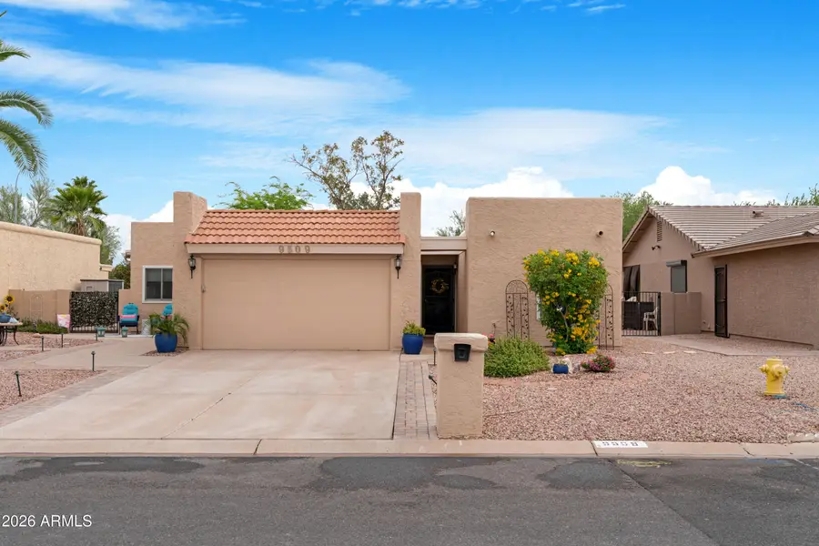 9509 E Fairway Boulevard, Sun Lakes, AZ 85248 - #2