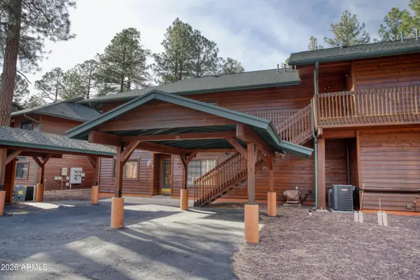 2530 Village Court, Pinetop, AZ 85935