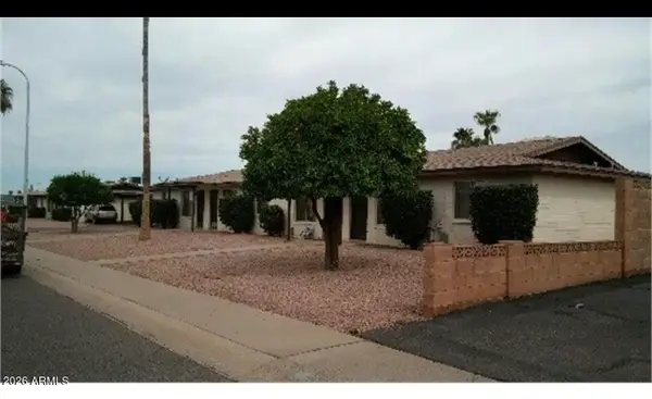 5816 E Albany Street #1-4, Mesa, AZ 85205