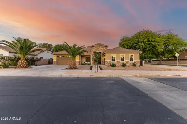 21831 S 218th Street, Queen Creek, AZ 85142