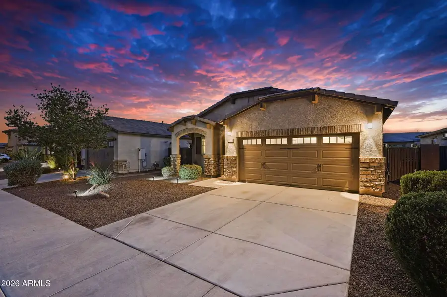 8574 N 172nd Drive, Waddell, AZ 85355 - #2