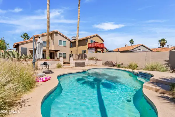 4051 E Mountain Vista Drive, Phoenix, AZ 85048
