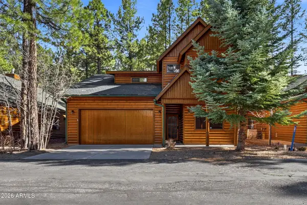 3915 Elk Hollow Drive, Pinetop, AZ 85935