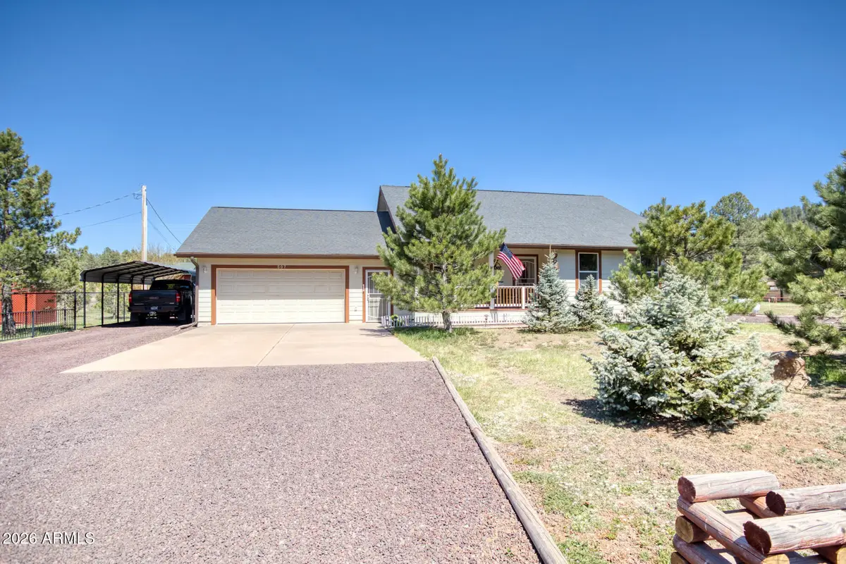 507 N Skylane Road, Pinetop, AZ 85935 - #1