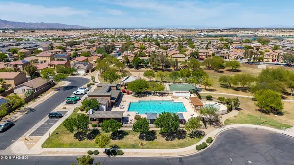 17668 W Desert Bloom Street, Goodyear, AZ 85338