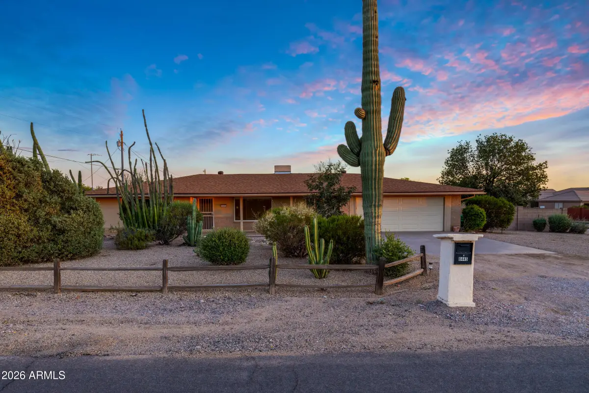 8445 E Culver Street, Mesa, AZ 85207 - #1