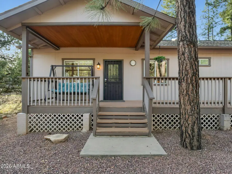 4802 N Pine Lane, Pine, AZ 85544 - #3