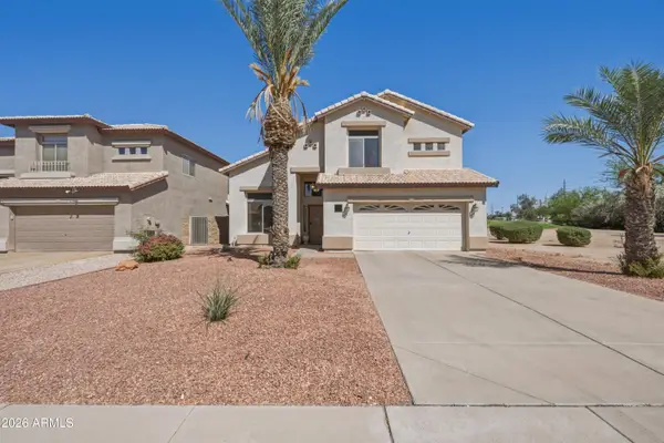 1572 E Black Diamond Drive, Gilbert, AZ 85296
