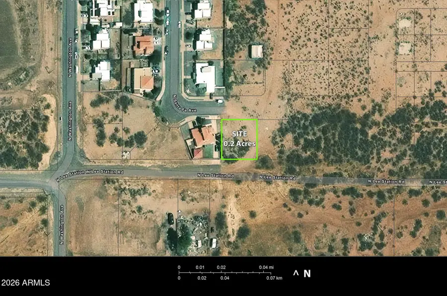 41XX N Santa Fe Avenue #28, Douglas, AZ 85607 - #2