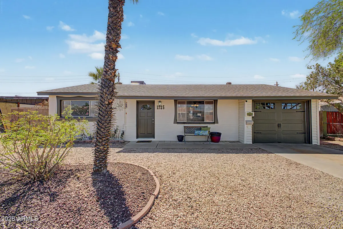 1725 W Pepper Place, Mesa, AZ 85201 - #1