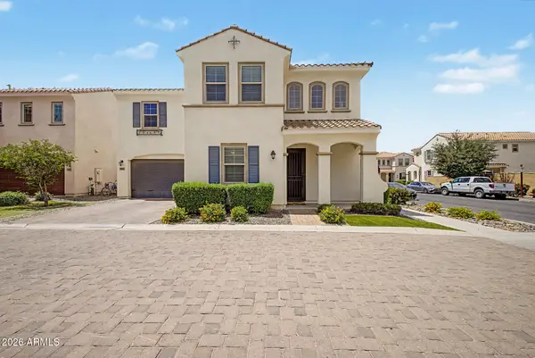 9745 E Axle Avenue, Mesa, AZ 85212