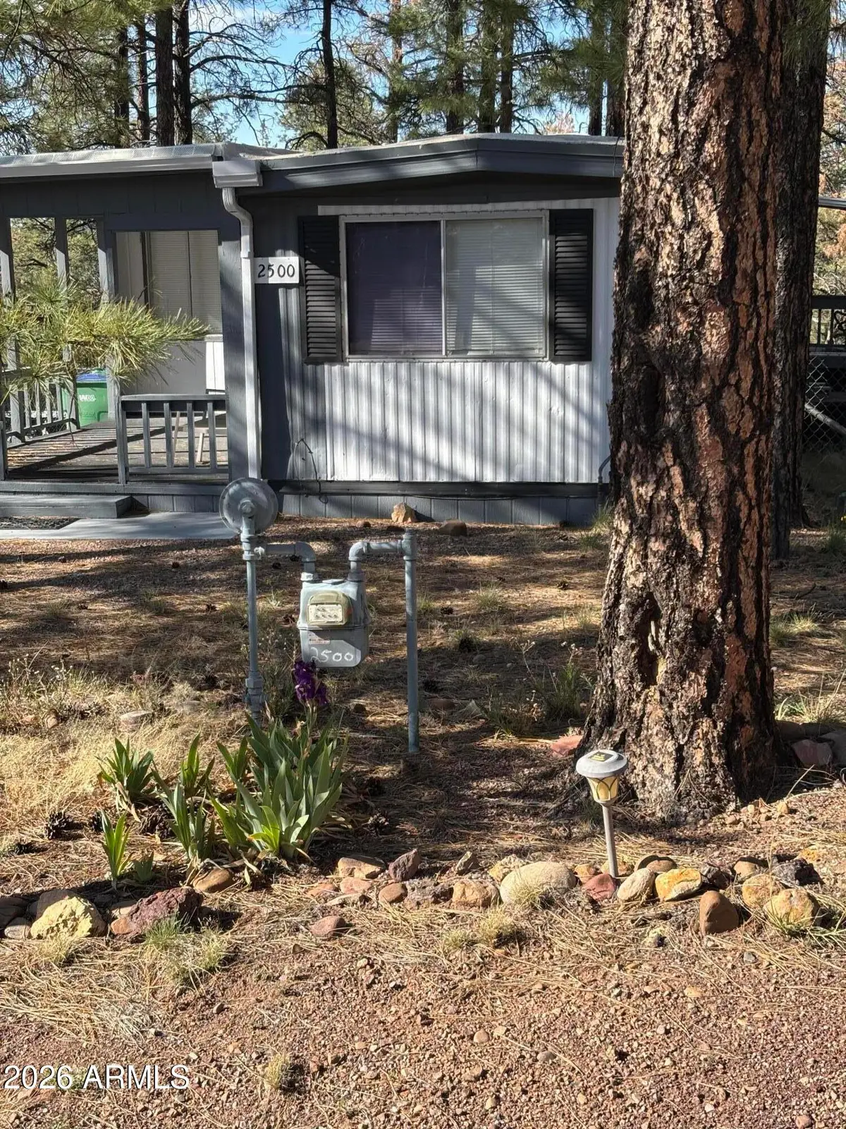 2500 W Savage --, Show Low, AZ 85901 - #1