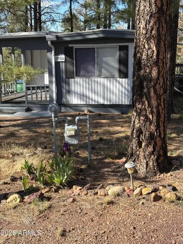 2500 W Savage --, Show Low, AZ 85901