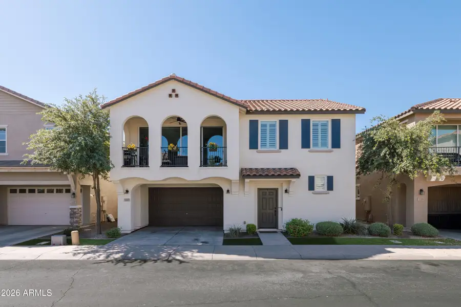 4317 E Erie Street, Gilbert, AZ 85295 - #2