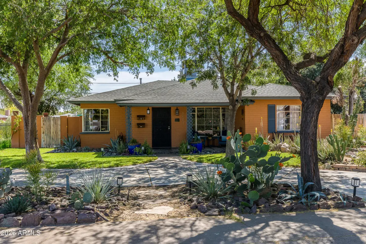 1601 W Mulberry Drive, Phoenix, AZ 85015 - #1