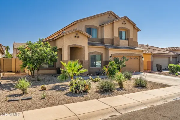 36591 W Costa Blanca Drive, Maricopa, AZ 85138