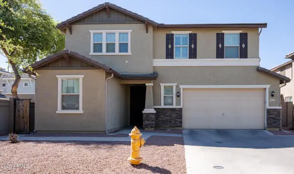 241 E Roadrunner Drive, Chandler, AZ 85286