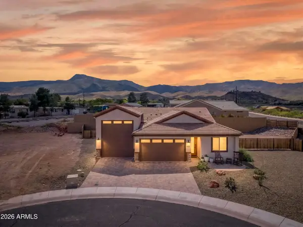 524 Powder Box Road, Clarkdale, AZ 86324