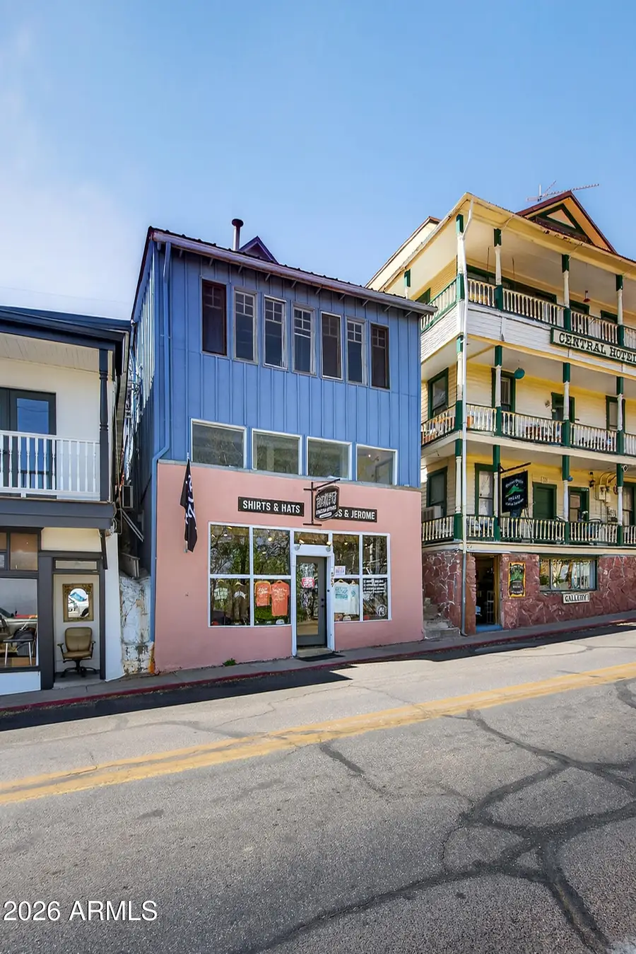 511 Main Street, Jerome, AZ 86331 - #3