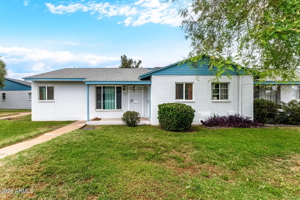 2917 N 19th Avenue #125, Phoenix, AZ 85015 - #1