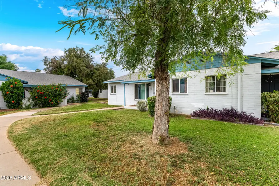 2917 N 19th Avenue #125, Phoenix, AZ 85015 - #3