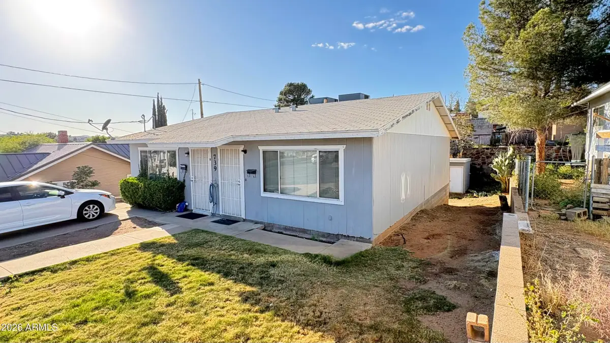 739 E Maple Street, Globe, AZ 85501 - #1