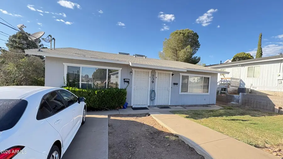 739 E Maple Street, Globe, AZ 85501 - #2