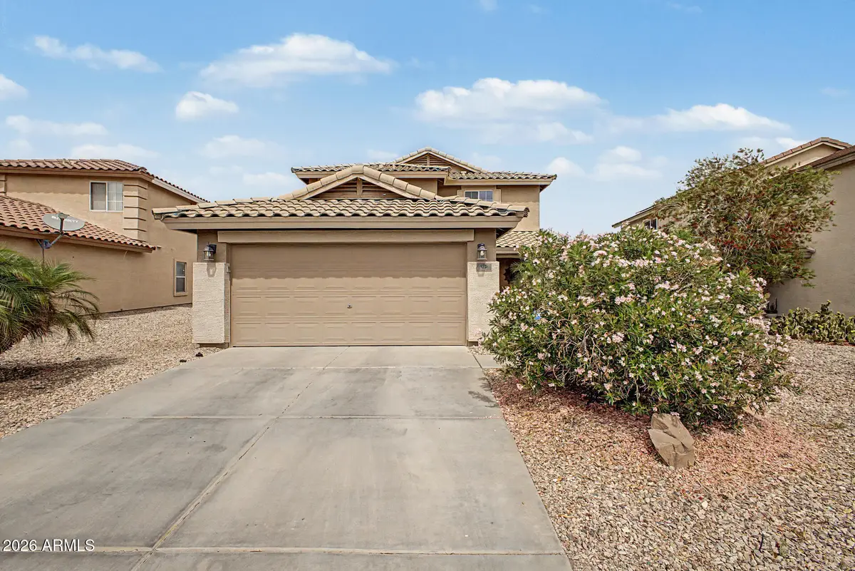 175 N 225th Drive, Buckeye, AZ 85326 - #1