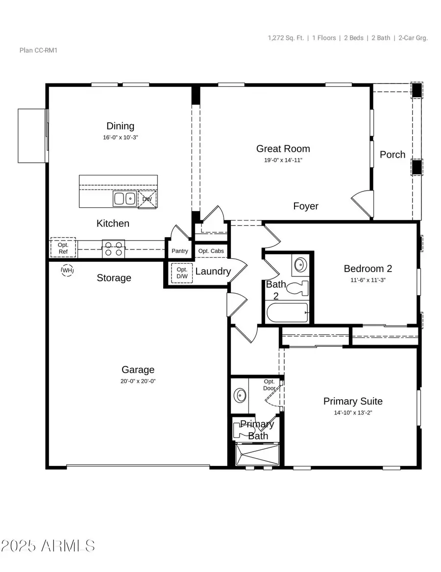 25202 N 142nd Drive, Surprise, AZ 85387 - #2