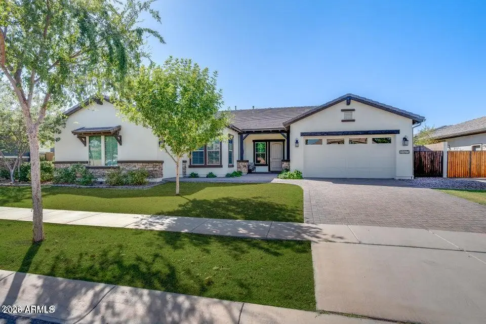 3107 E Silo Drive, Gilbert, AZ 85296 - #1