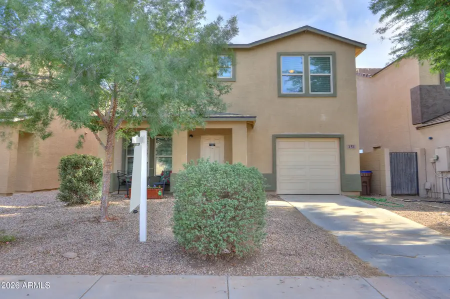 151 E Patton Avenue, Coolidge, AZ 85128 - #2