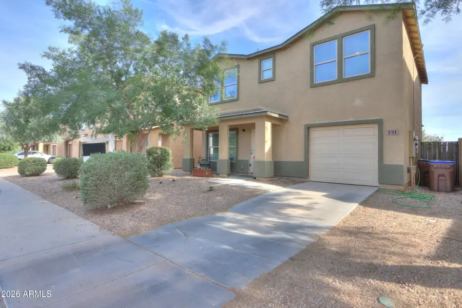 151 E Patton Avenue, Coolidge, AZ 85128 - #3