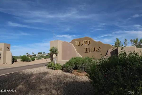 42402 N La Plata Road, Cave Creek, AZ 85331