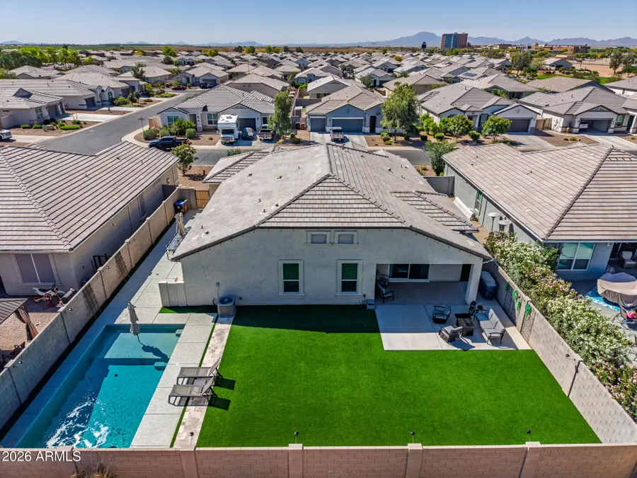 44454 W Palo Amarillo Road, Maricopa, AZ 85138 - #2