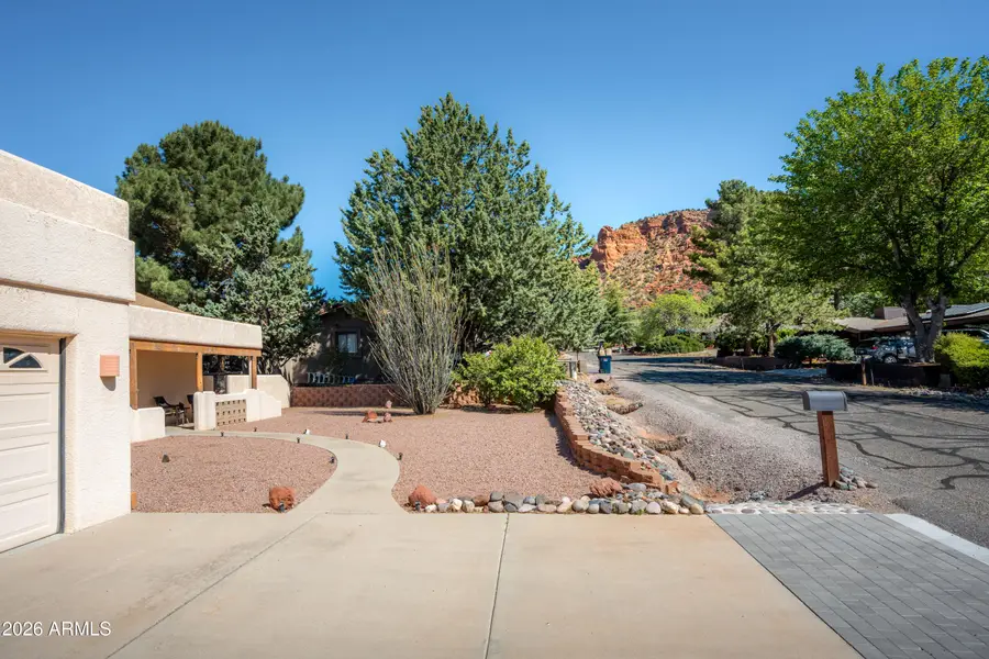 105 Redrock Road, Sedona, AZ 86351 - #2