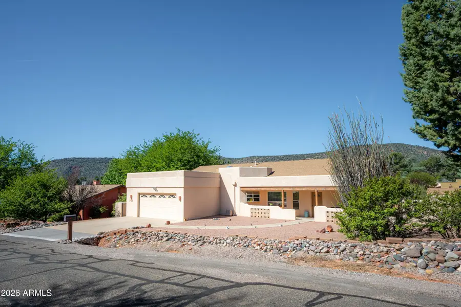 105 Redrock Road, Sedona, AZ 86351 - #3