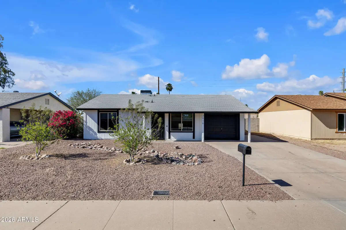 2016 W Hermosa Drive, Tempe, AZ 85282 - #1