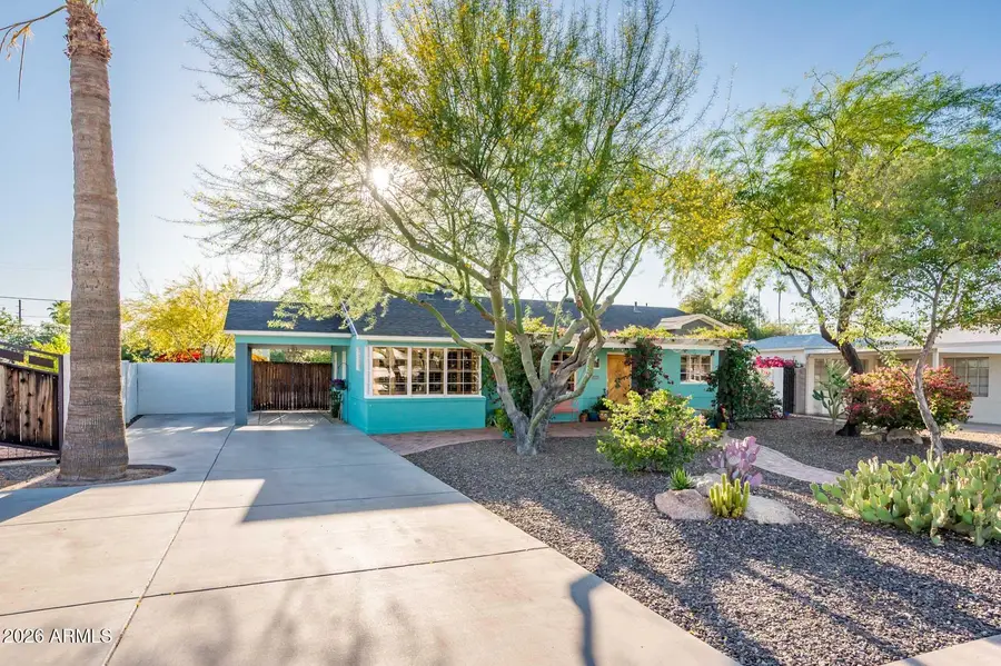 2930 N 16th Drive, Phoenix, AZ 85015 - #2