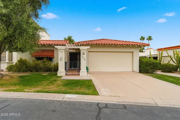 7644 E Sandalwood Drive, Scottsdale, AZ 85250