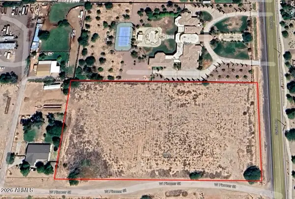 3218 S Sarival Avenue, Goodyear, AZ 85338