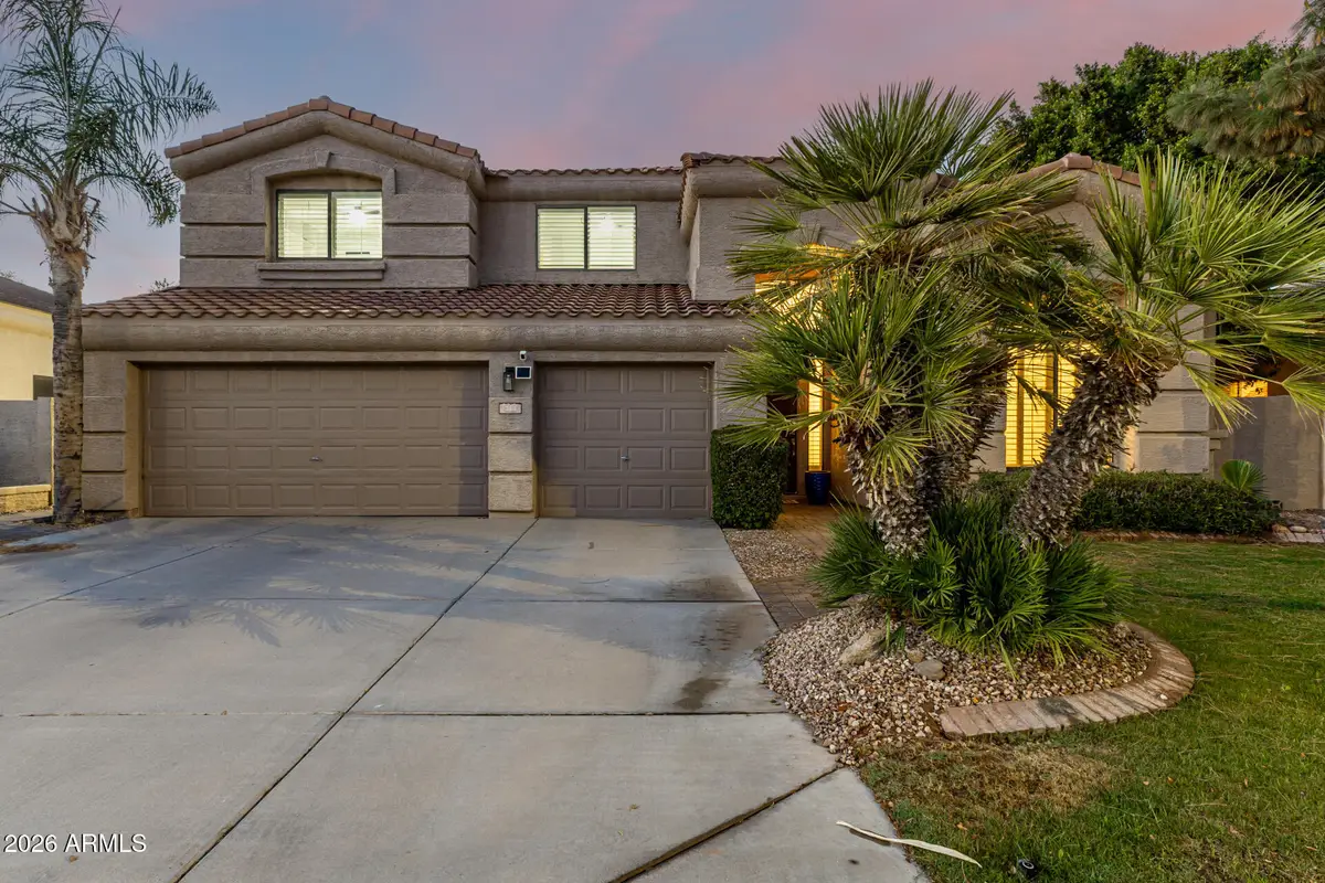 714 W Desert Broom Drive, Chandler, AZ 85248 - #1