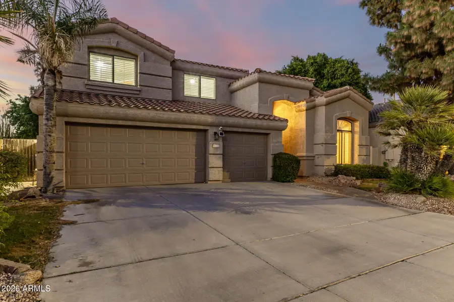 714 W Desert Broom Drive, Chandler, AZ 85248 - #2
