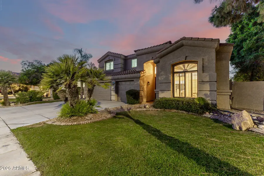 714 W Desert Broom Drive, Chandler, AZ 85248 - #3
