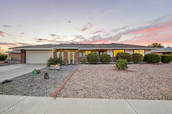 10338 W Caron Drive, Sun City, AZ 85351