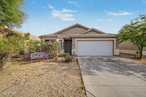 45763 W Dirk Street, Maricopa, AZ 85139